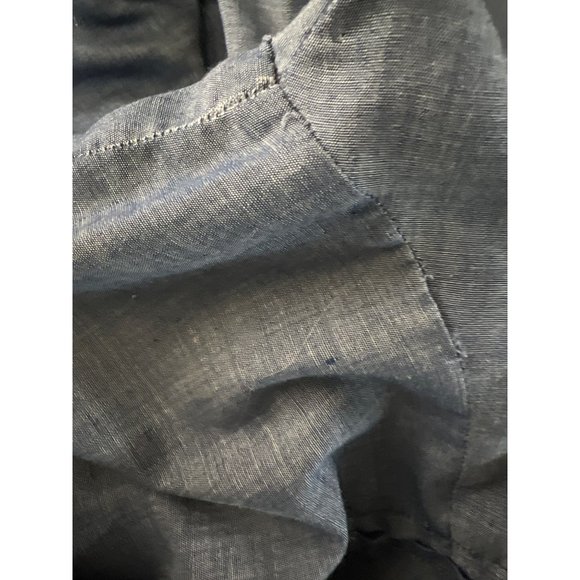 Vintage Handmade Bird Watchers Prairie Maxi Dress - Picture 11 of 11